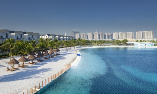 Điểm danh những kỳ quan đô thị mới tại Việt Nam