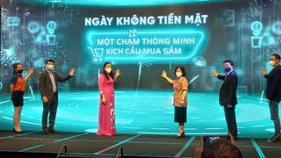 Non-cash payments widely promoted