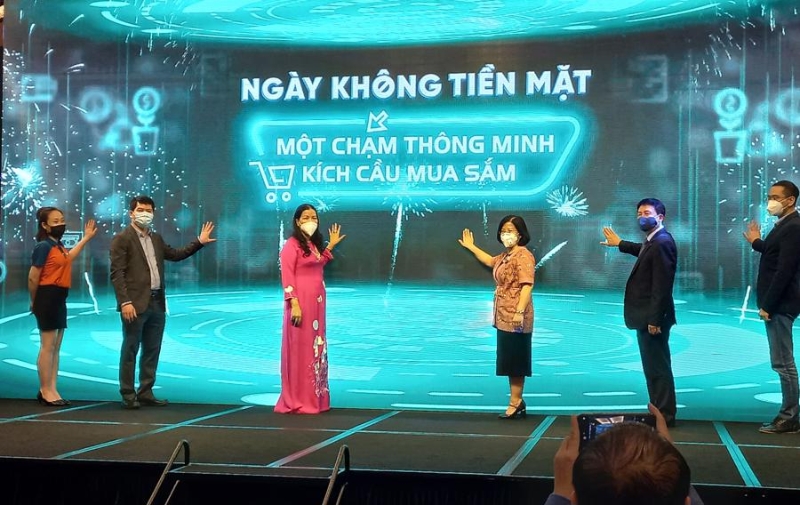 Non-cash payments widely promoted