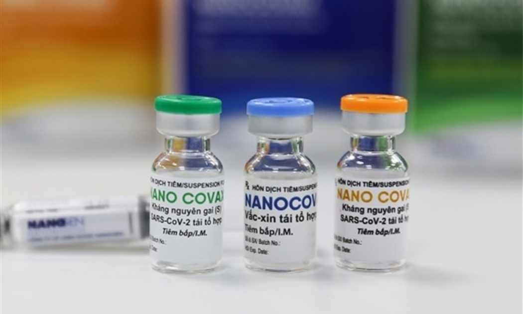 Vaccine Nanocovax đã được Hội đồng Đạo đức thông qua báo cáo giữa kỳ thử nghiệm giai đoạn ba