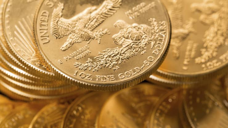 Ảnh minh hoạ - Ảnh: Getty/CNBC.