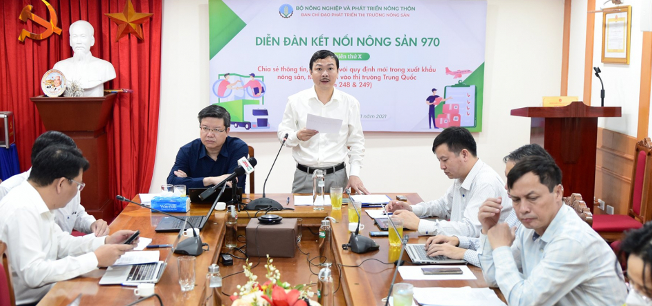 Diễn đàn trực tuyến ngày 6/11/2021