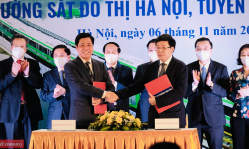 Sáng nay, đường sắt Cát Linh - Hà Đông chính thức vận hành