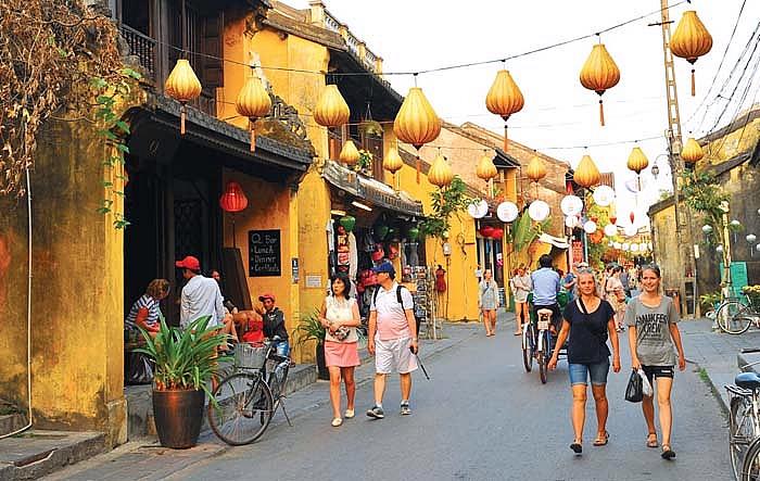 Quảng Nam dự kiến đón khách từ giữa tháng này - Ảnh: iStock
