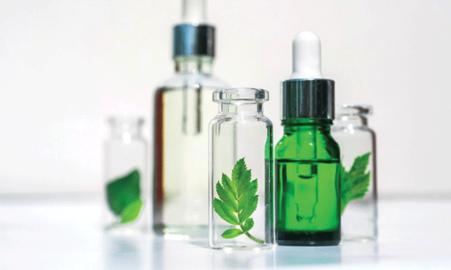 Tương lai xanh của ngành mỹ phẩm