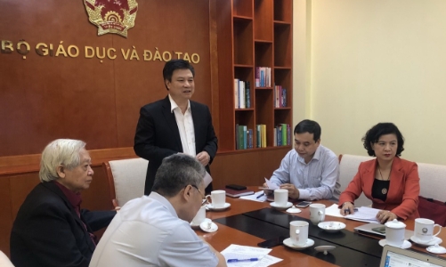 Bộ Giáo dục & Đào tạo triển khai thí điểm Bộ tiêu chí tỉnh/thành phố học tập