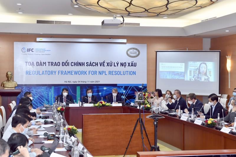 Comprehensive solutions needed to tackle bad debts