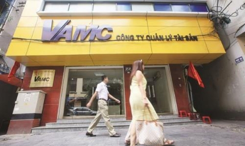 Do Covid-19, hoạt động mua bán nợ xấu của VAMC bị 