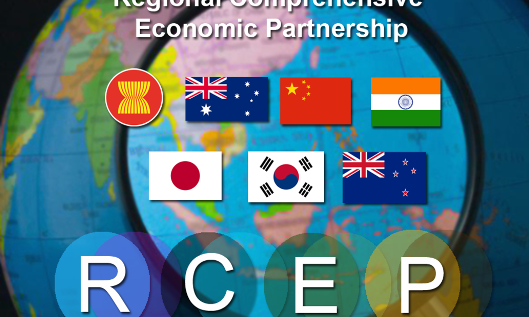 RCEP dự kiến có hiệu lực đầu năm 2022