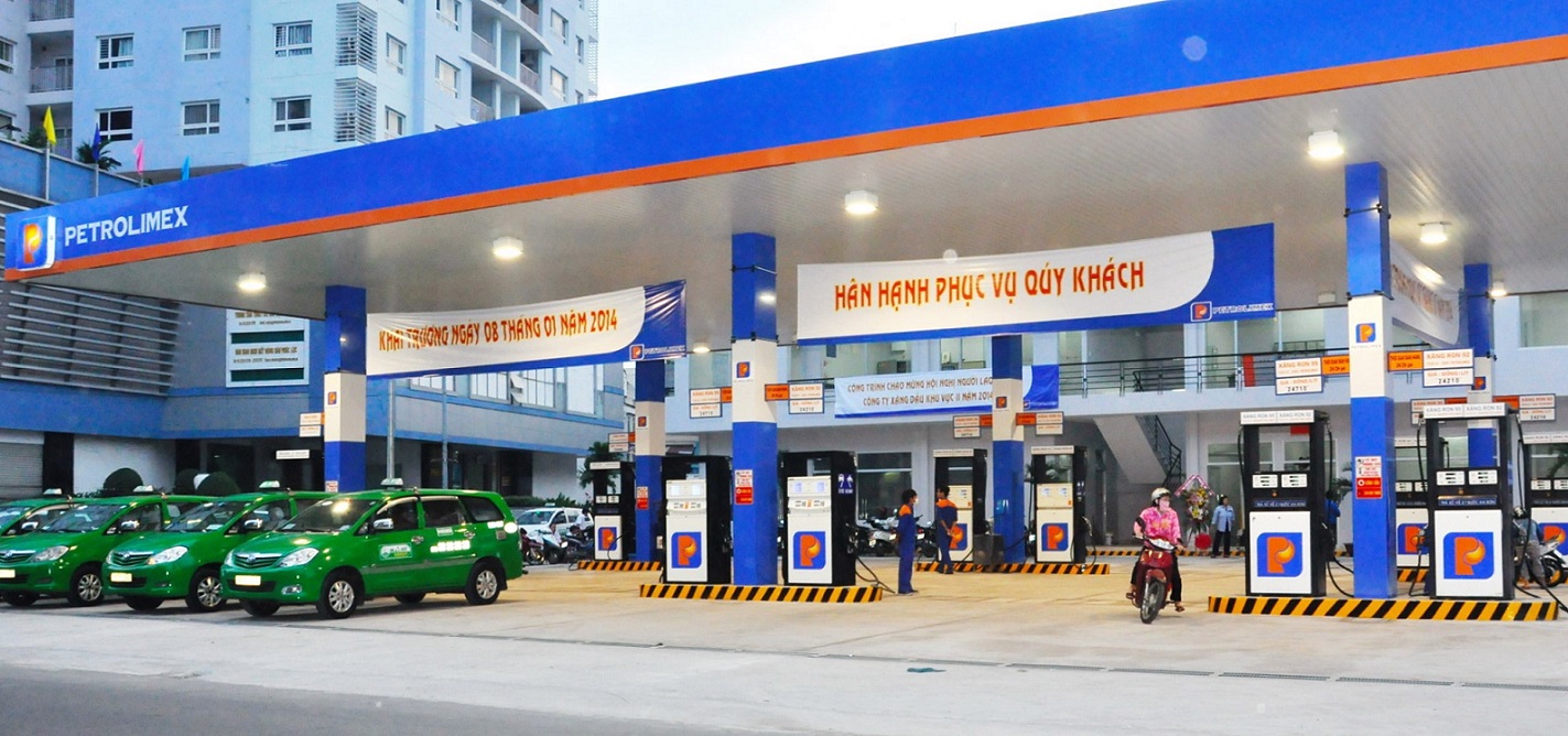 Thương nhân đầu mối kinh doanh xăng dầu có trách nhiệm công khai về Quỹ bình ổn giá xăng dầu.