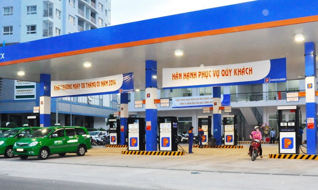 Tăng giá xăng từ 15 h 00 ngày 10/11/2021.
