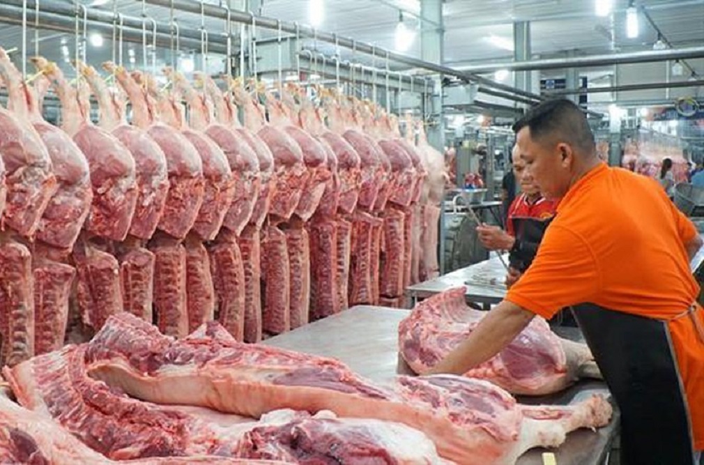 Ngăn chặn các hành vi về niêm yết giá, đầu cơ, găm hàng, định giá mua các sản phẩm thịt lợn.