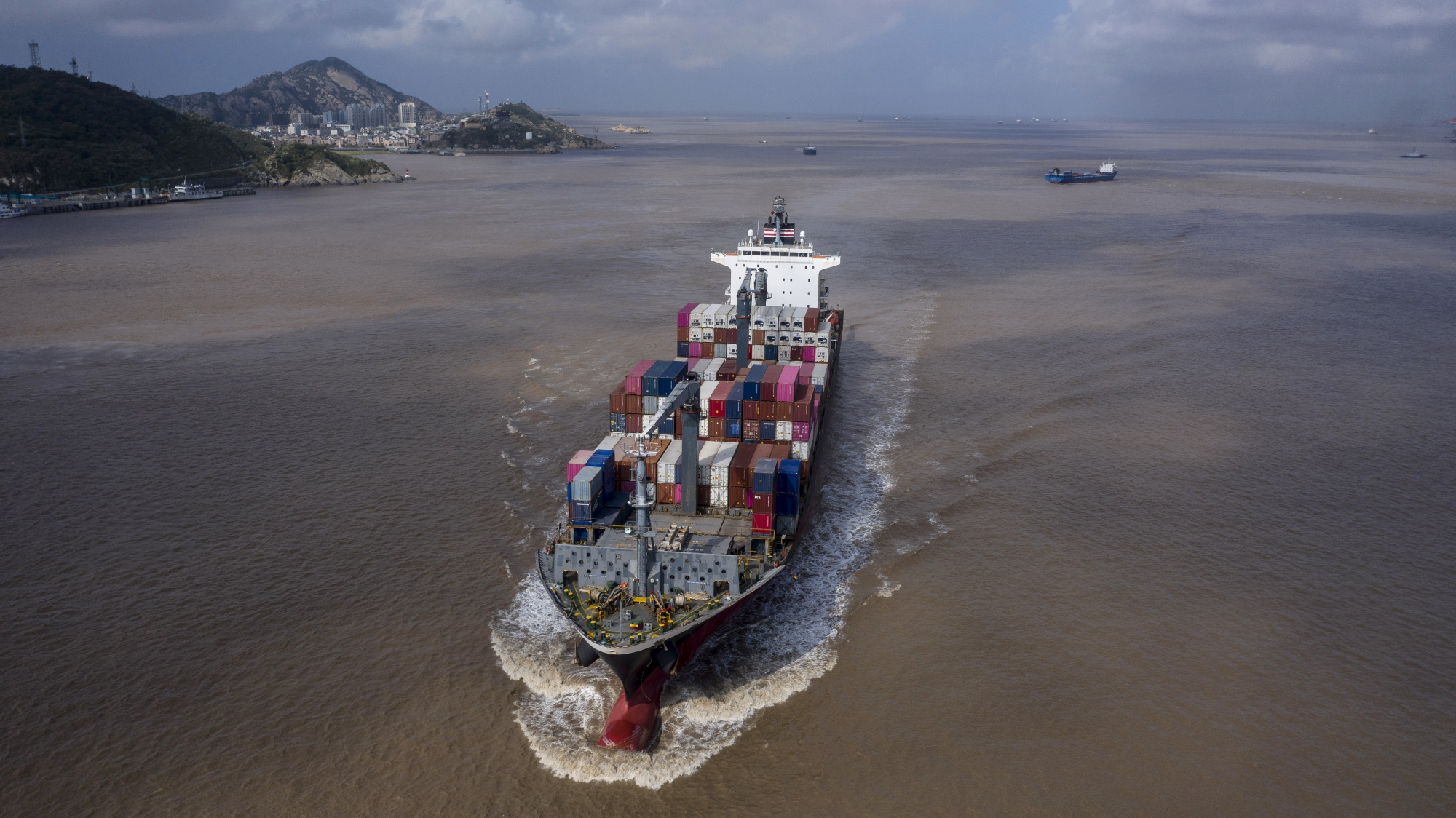 Ảnh minh hoạ - Ảnh: Bloomberg.