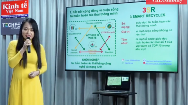 Mạng xã hội 3SR và mục tiêu 