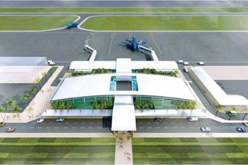 New airport for Quang Tri