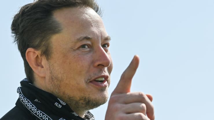Elon Musk - Ảnh: Reuters.