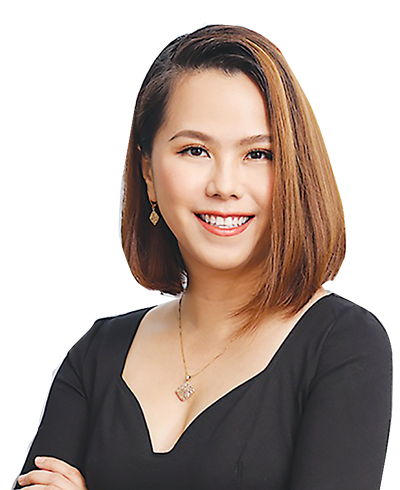 B&agrave; L&ecirc; Ho&agrave;ng Uy&ecirc;n Vy, Gi&aacute;m đốc điều h&agrave;nh Quỹ đầu tư mạo hiểm Do Ventures