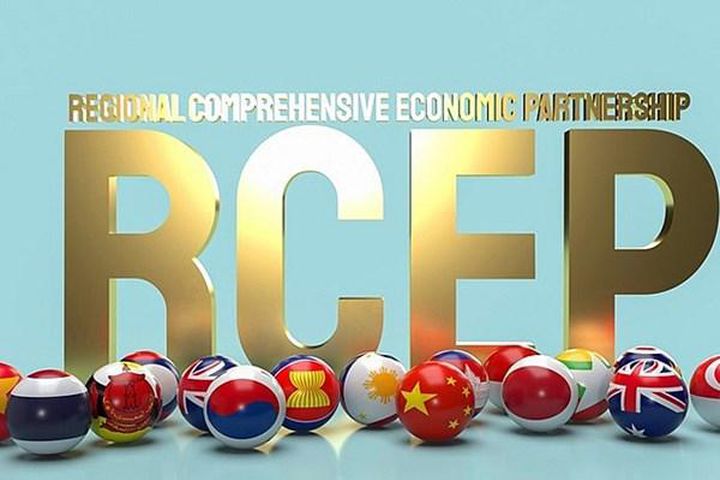 RCEP là một FTA thế hệ mới có quy mô lớn nhất thế giới với 15 thành viên 