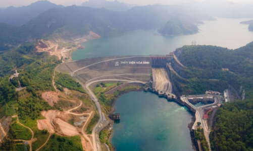Khẩn trương khắc phục sự cố tại Nhà máy thủy điện Hòa Bình mở rộng