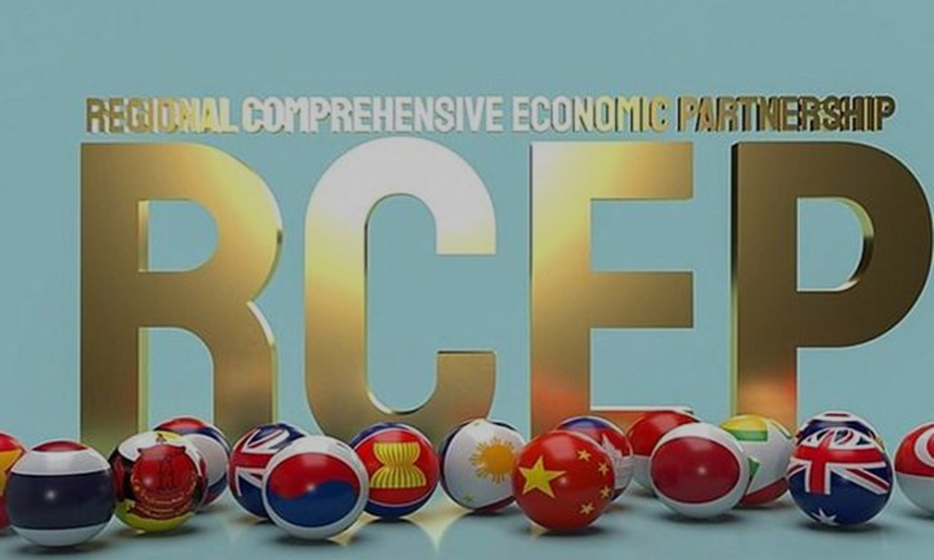 RCEP là một FTA thế hệ mới có quy mô lớn nhất thế giới với 15 thành viên.