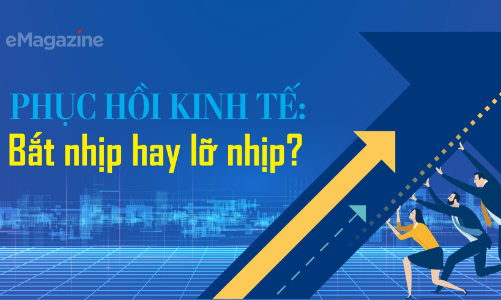 Phục hồi kinh tế: Bắt nhịp hay lỡ nhịp?