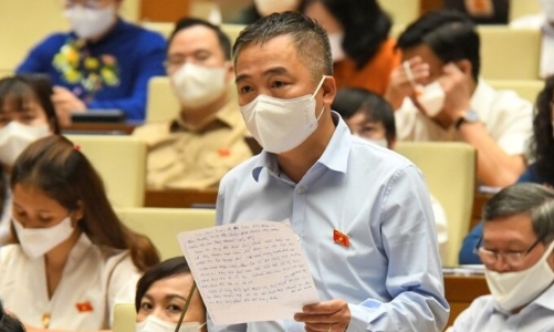 Đại biểu Nguyễn Lân Hiếu: Nên mở cửa từ từ theo khuyến cáo y khoa, không mở cửa cảm tính