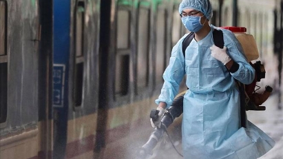 Pandemic prevention support provided