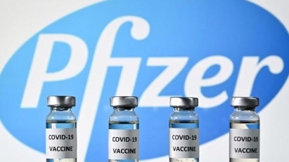 US donates 2.8 mln additional Pfizer doses