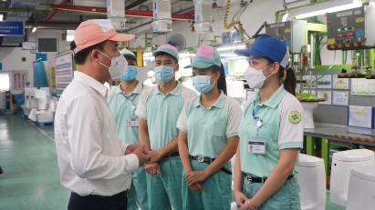 More than $1bln in support goes to employees