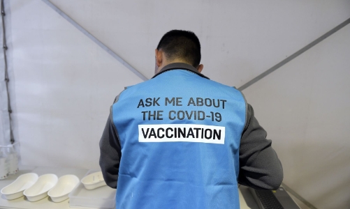 Nghiên cứu: Nguy cơ tử vong do Covid-19 giảm 16 lần ở người đã tiêm đủ vaccine