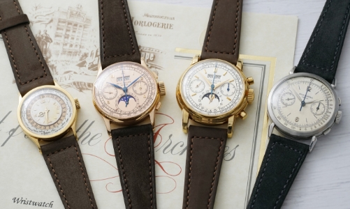 Điều gì khiến đồng hồ Patek Philippe trở thành một khoản đầu tư?