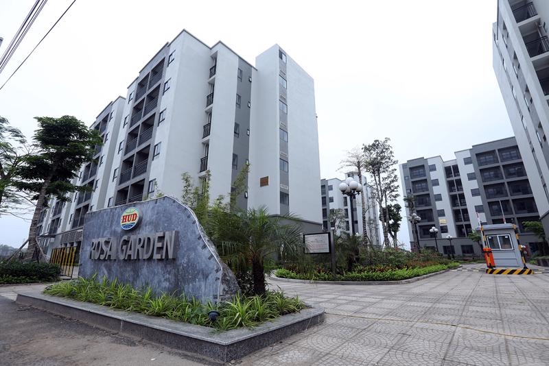 Social housing a means to ensure production