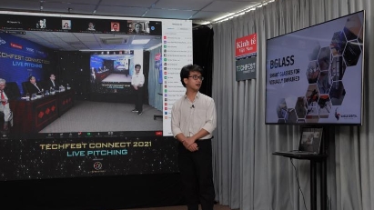Techfest Connect 2021 attracting startup investment