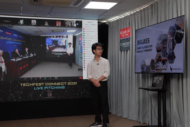 Techfest Connect 2021 attracting startup investment