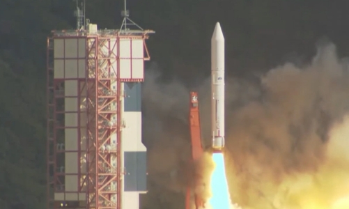 Phóng thành công vệ tinh NanoDragon “Made in Việt Nam” sau 3 lần lỡ hẹn