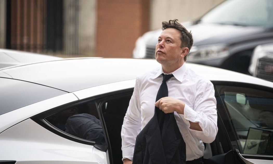 Elon Musk - Ảnh: Bloomberg.