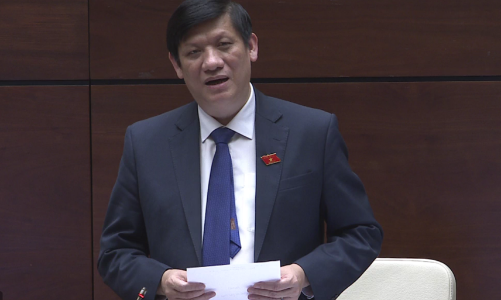 Bộ trưởng Y tế: Nhiều đơn vị nhận lỗi 