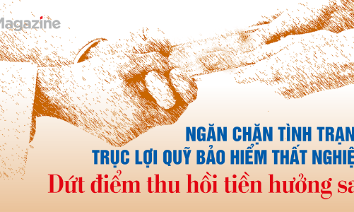 Khó thu hồi tiền trục lợi quỹ bảo hiểm thất nghiệp: Vướng ở đâu? 