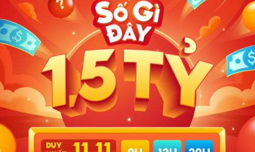 Shopee: Siêu hội mua sắm lớn nhất năm 