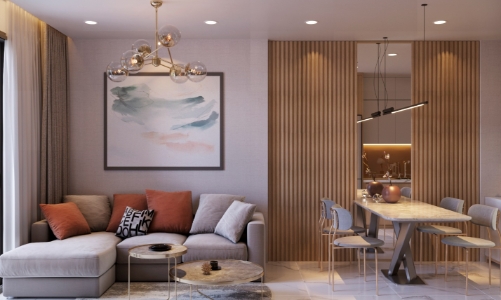 Thước đo nào cho căn hộ đúng chuẩn hạng sang?