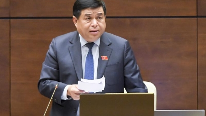 Lower growth reflects actual circumstances