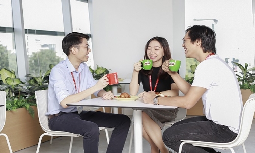 Nestlé Việt Nam được vinh danh an sinh tại môi trường làm việc tốt nhất