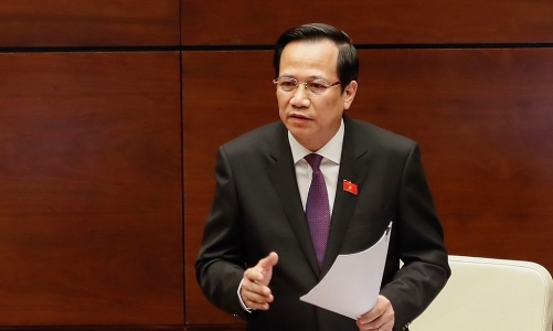 Không lao động nào muốn 