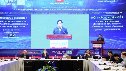 New approach needed to stay abreast of Industry 4.0