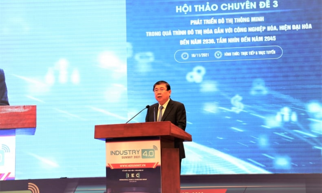 Phát triển đô thị thông minh được Việt Nam xác định là một hướng đi đúng đắn cho các đô thị