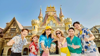 Vietnam to welcome 500,000 international tourists