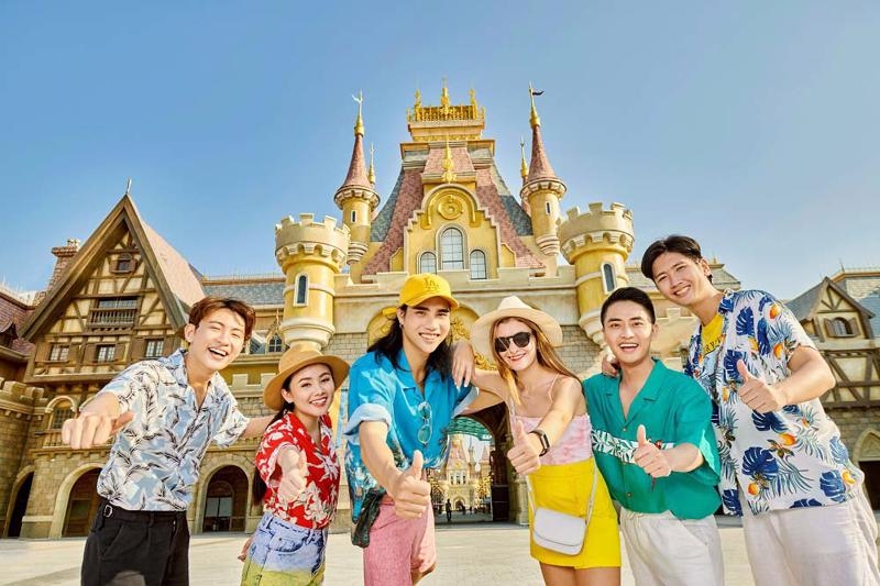 Vietnam to welcome 500,000 international tourists