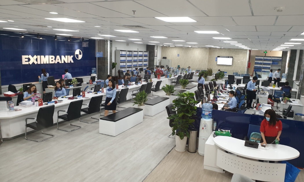 Eximbank cam kết luôn đồng hành cùng các doanh nghiệp vượt qua đại dịch Covid-19, phục hồi sản xuất kinh doanh.