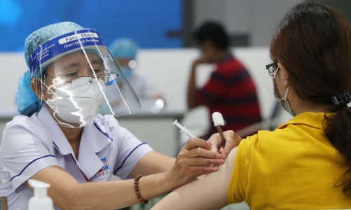 Xác thực thông tin người dân trên nền tảng quản lý tiêm chủng