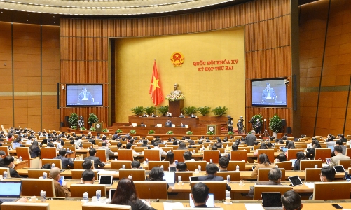 Tiền chưa tiêu hết sao đề xuất vay mới, nâng trần nợ công